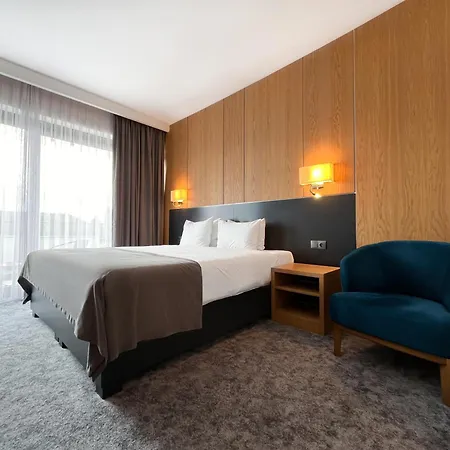 酒店 Gazda Hotel&restaurant - Self Chek-in Jesenice (Pribram)