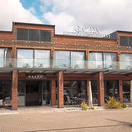 Gazda Hotel&restaurant - Self Chek-in Szálloda 3*
