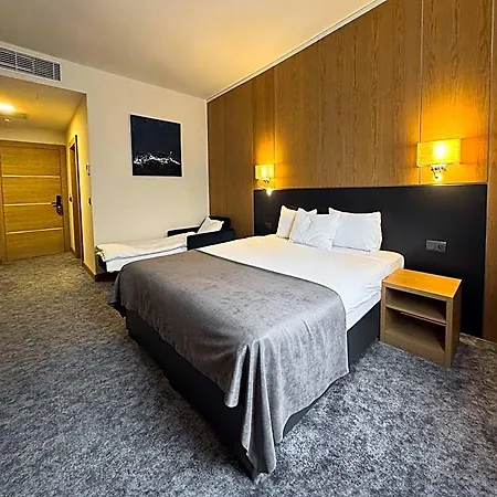 Gazda Hotel&restaurant - Self Chek-in 3*