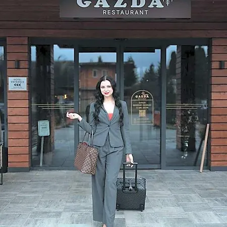 Gazda Hotel&restaurant - Self Chek-in 호텔 3*