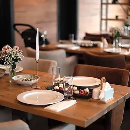 Gazda Hotel&restaurant - Self Chek-in