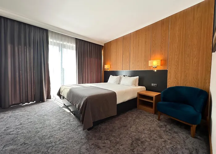 ホテル Gazda Hotel&restaurant - Self Chek-in Jesenice (Pribram)