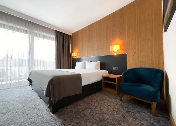 ホテル Gazda Hotel&restaurant - Self Chek-in Jesenice (Pribram)