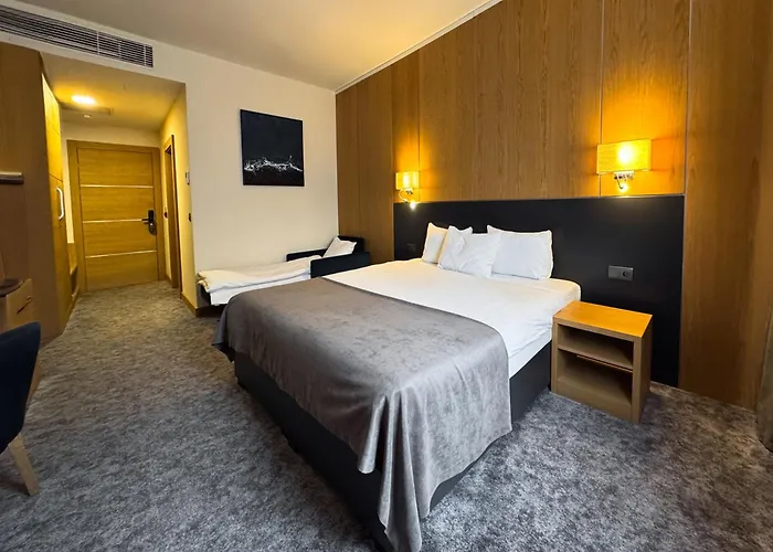 Gazda Hotel&restaurant - Self Chek-in 3* Jesenice (Pribram)
